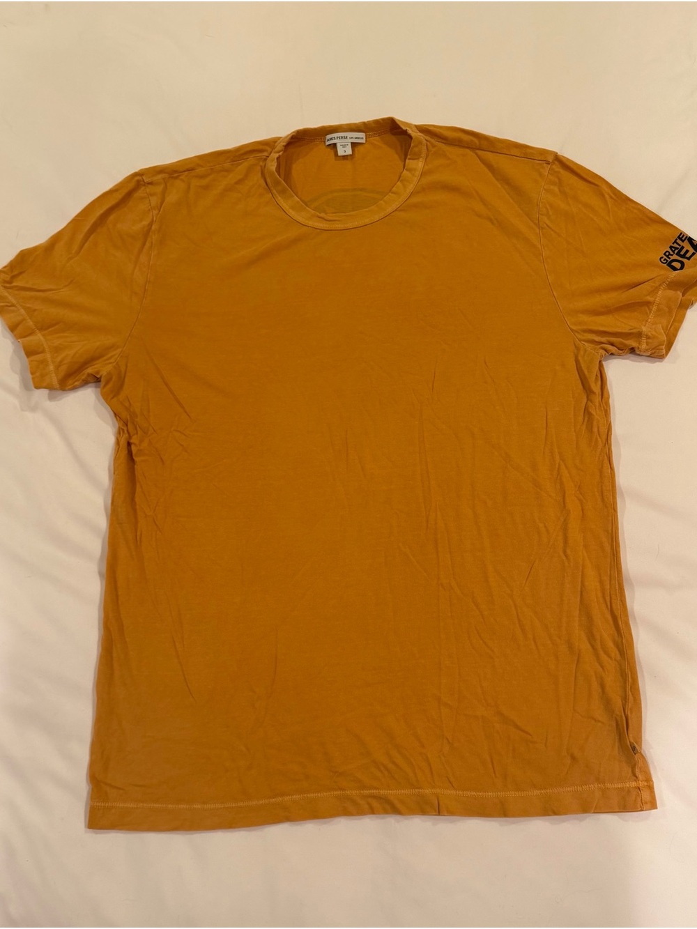 James Perse Grateful Dead Tee